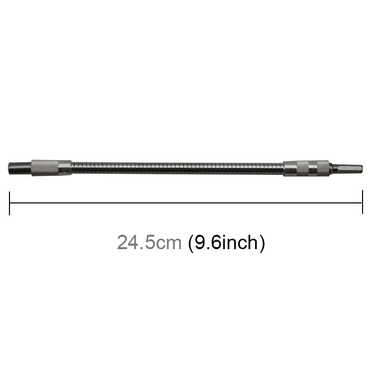 Trapano ricaricabile in metallo 24,5 cm
