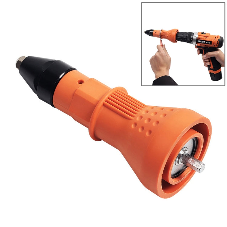 Adattatore rivettatura per trapano a batteria 220V