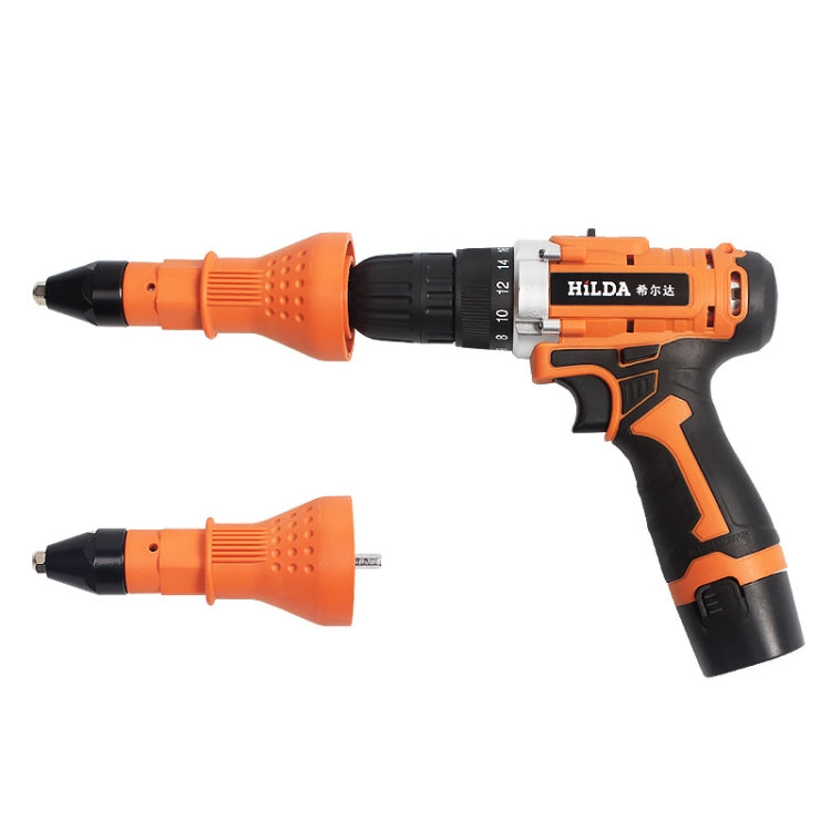 Adattatore rivettatura per trapano a batteria 220V
