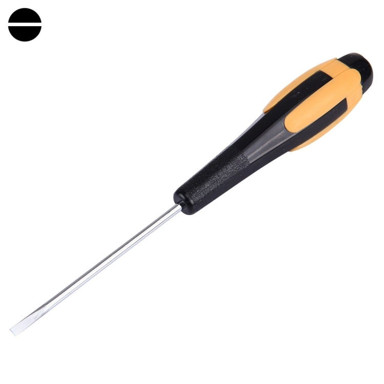 Cacciavite a fessura 3x75mm con punta magnetica