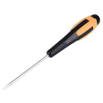 Cacciavite a fessura 3x75mm con punta magnetica
