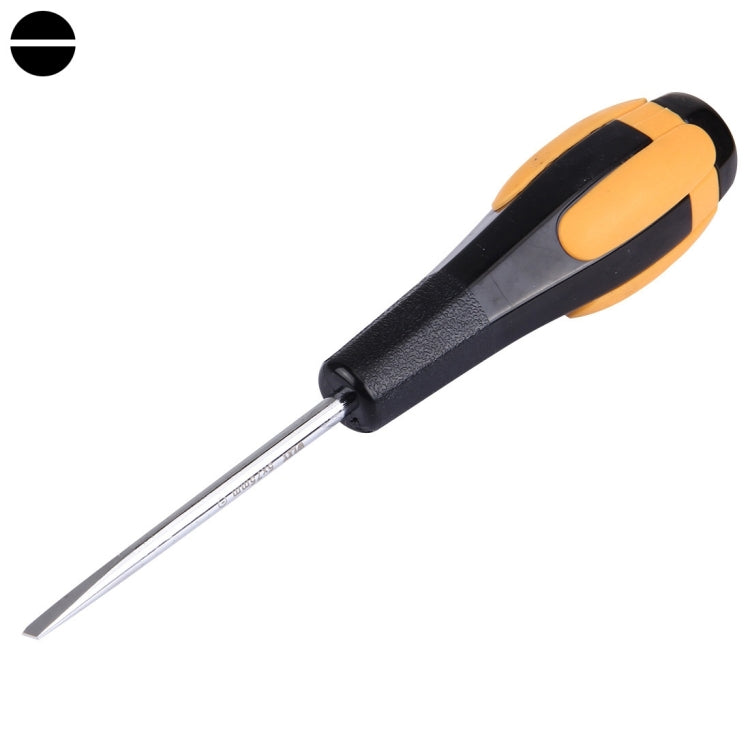 Cacciavite a fessura 5x75mm punta magnetica