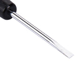 Cacciavite a fessura 5x75mm punta magnetica