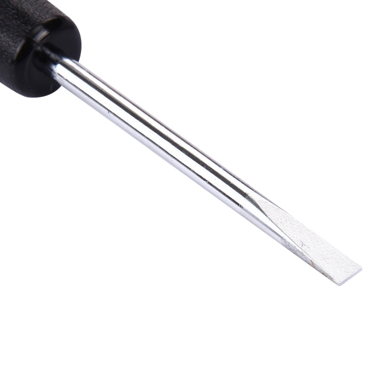 Cacciavite a fessura 5x75mm punta magnetica
