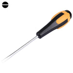Cacciavite a fessura 5x100mm con punta magnetica