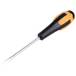 Cacciavite a fessura 5x100mm con punta magnetica