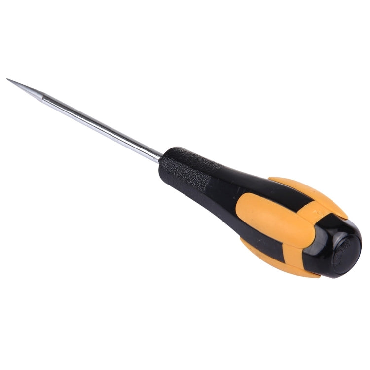 Cacciavite a fessura 5x100mm con punta magnetica