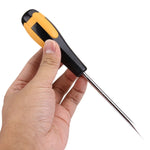 Cacciavite a fessura 5x100mm con punta magnetica