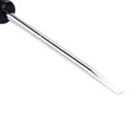 Cacciavite a fessura 5x100mm con punta magnetica