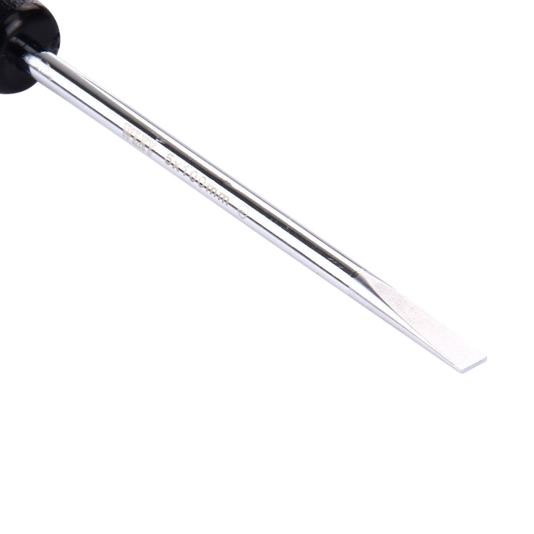 Cacciavite a fessura 5x100mm con punta magnetica