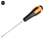 Cacciavite a fessura 4x100mm con punta magnetica