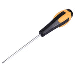 Cacciavite a fessura 4x100mm con punta magnetica