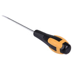 Cacciavite a fessura 4x100mm con punta magnetica
