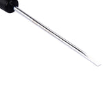 Cacciavite a fessura 4x100mm con punta magnetica