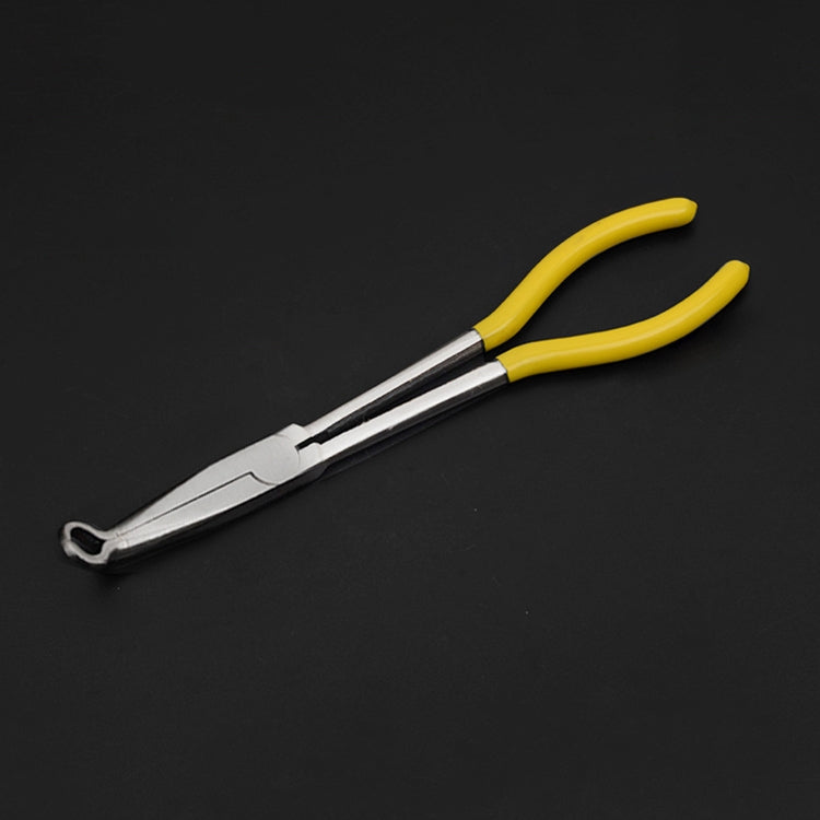 Pinza manuale a becchi ad ago 11 pollici in acciaio