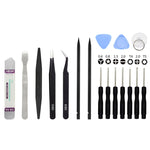 Kit strumenti riparazione smartphone JIAFA JF-8104 17 in 1