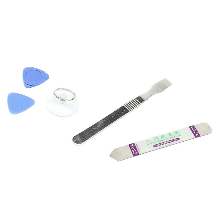Kit strumenti riparazione smartphone JIAFA JF-8104 17 in 1 - immagine 4