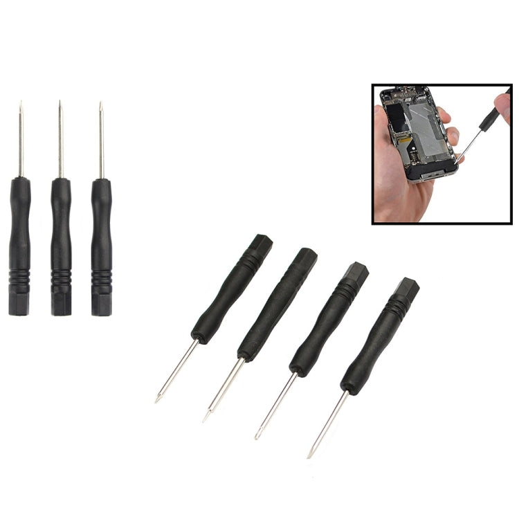 Kit strumenti riparazione smartphone JIAFA JF-8104 17 in 1 - immagine 5