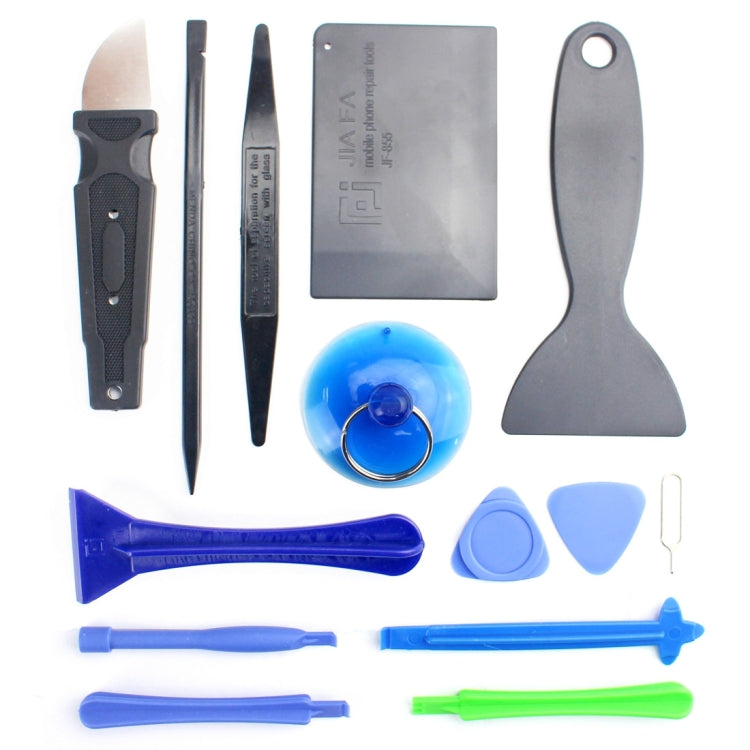 Kit strumenti per riparazione elettronica 14 in 1 compatibile Apple - immagine 2
