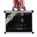 Mini smerigliatrice elettrica 80 in 1 con adattatore