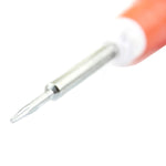 Cacciavite pentacolare 0,8 x 30 mm per riparazioni Apple - immagine 5