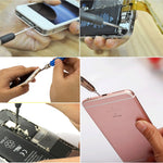 Cacciavite pentacolare 0,8 x 30 mm per riparazioni Apple - immagine 6
