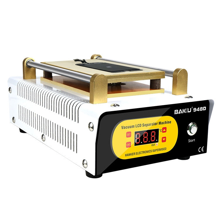 Macchina separatore LCD BK-948D 500W per telefoni fino a 7 pollici - immagine 4