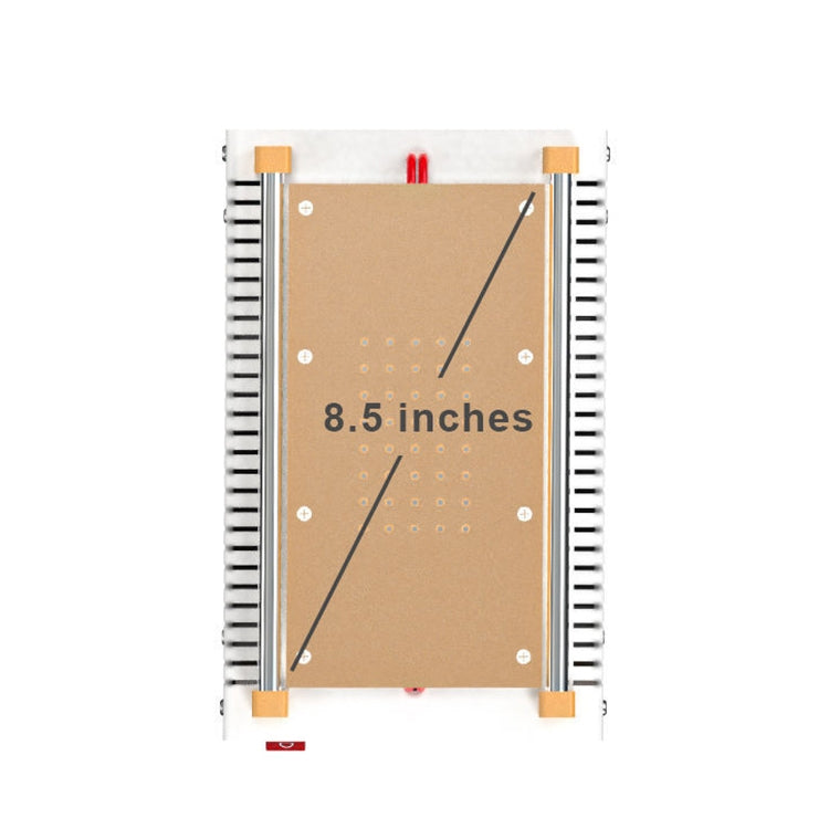 Macchina separatore LCD BK-948D 500W per pannelli touch fino a 7 pollici - immagine 3