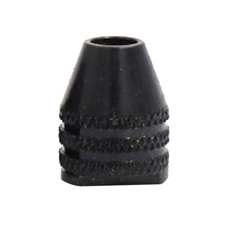 Smerigliatrice elettrica M7x0.75mm mandrino tre griffe