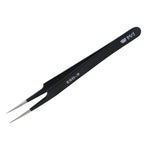 Pinzette antistatiche BST-09 in acciaio inox 302 - immagine 2