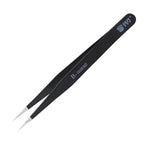 Pinzette elettroniche BST-202ESD in acciaio inox 302