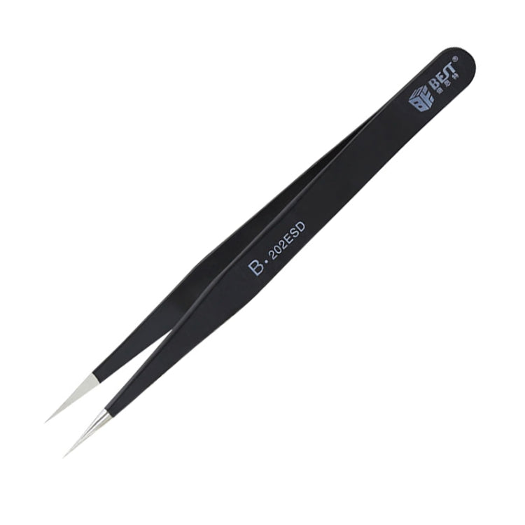 Pinzette elettroniche BST-202ESD in acciaio inox 302 - immagine 2
