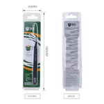 Pinzette elettroniche BST-202ESD in acciaio inox 302 - immagine 5