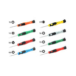 Kit strumenti riparazione smartphone Apple 32 in 1 - immagine 3