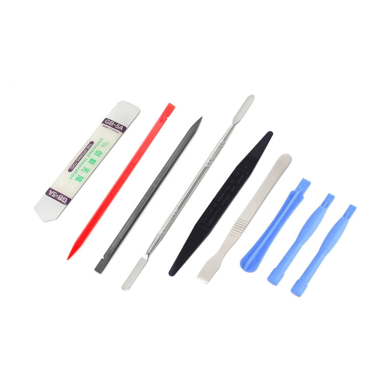 Kit strumenti riparazione smartphone Apple 32 in 1 - immagine 4