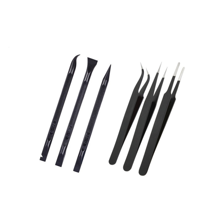 Kit strumenti riparazione smartphone Apple 32 in 1 - immagine 5