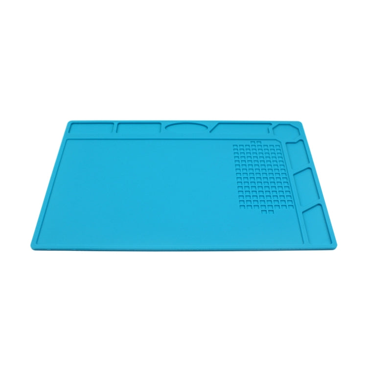 Tappetino da lavoro in silicone per manutenzione Apple