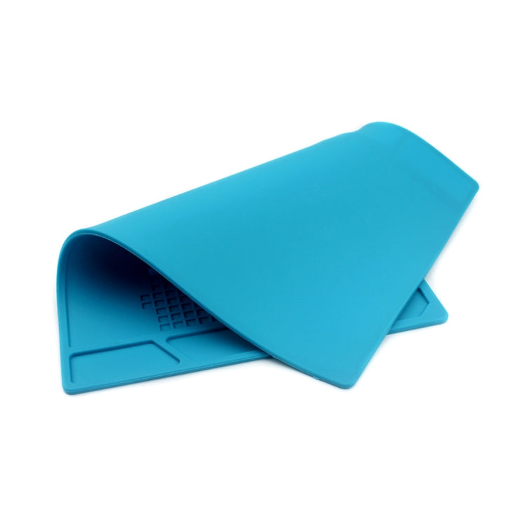 Tappetino da lavoro in silicone per manutenzione Apple - immagine 3