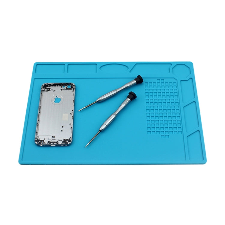Tappetino da lavoro in silicone per manutenzione Apple - immagine 4