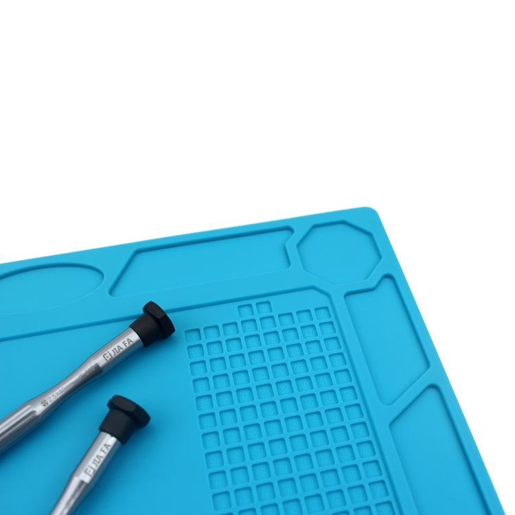 Tappetino da lavoro in silicone per manutenzione Apple - immagine 5