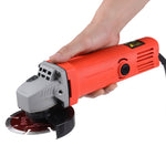 Lucidatrice multifunzionale 800W 220V per levigatura