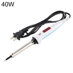 Saldatore elettrico 40W temperatura costante 110V