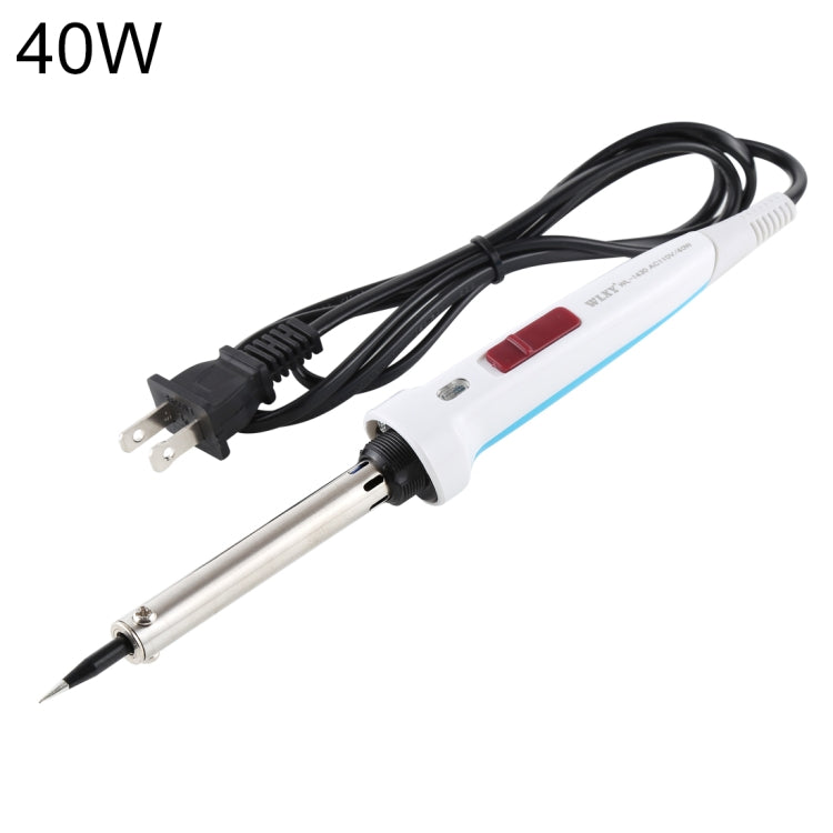 Saldatore elettrico 40W temperatura costante 110V