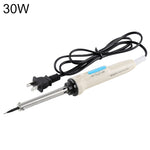 Saldatore elettrico regolabile 30W 110V con doppia temperatura