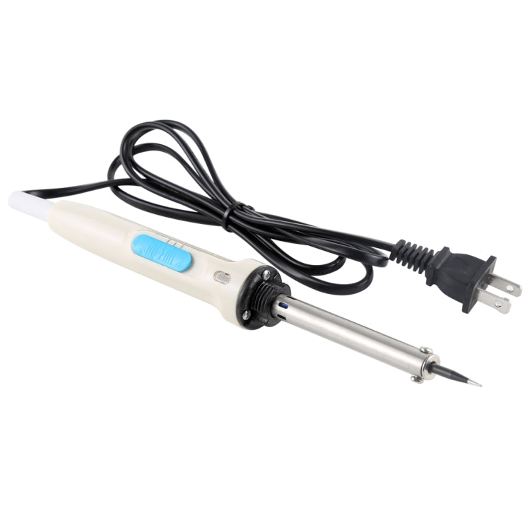 Saldatore elettrico regolabile 30W 110V con doppia temperatura