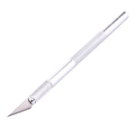 Coltello da intaglio in metallo con 6 lame WLXY-9308