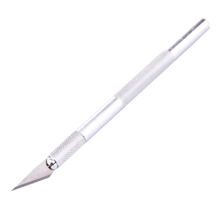 Coltello da intaglio in metallo con 6 lame WLXY-9308