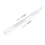 Coltello da intaglio in metallo con 6 lame WLXY-9308
