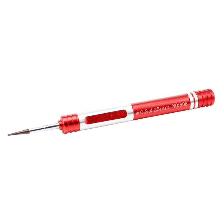 Cacciavite Pentalobe 0,8 mm per viti porta ricarica iPhone - immagine 2