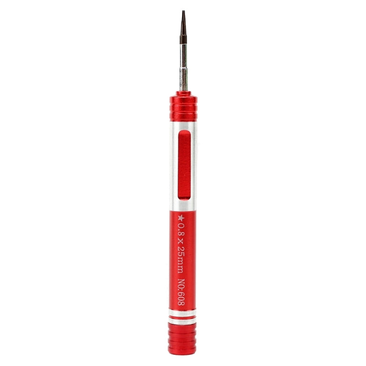 Cacciavite Pentalobe 0,8 mm per viti porta ricarica iPhone - immagine 4